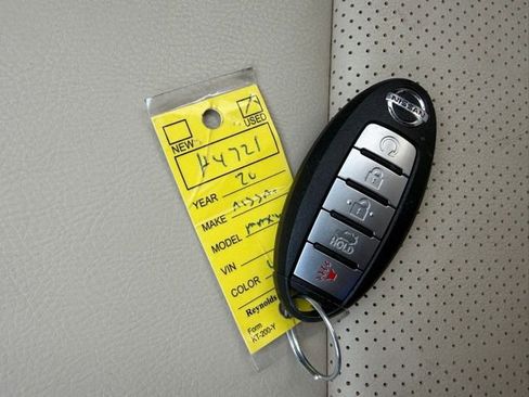 Used 2020 Nissan Maxima 3.5 SL w/ Floor Mat Group image 41