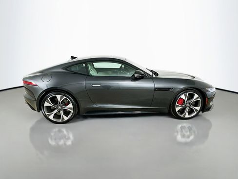 New 2024 Jaguar F-TYPE R-Dynamic RWD image 4
