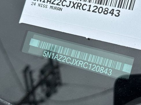 Used 2024 Nissan Murano SL image 27