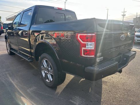 Used 2019 Ford F150 XLT w/ Equipment Group 302A Luxury AWD/4WD image 8