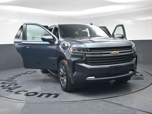 Certified 2021 Chevrolet Tahoe LT w/ Rear Media and Nav Package image 22