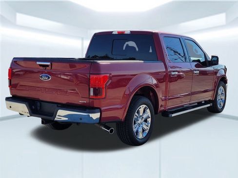 Used 2018 Ford F150 Lariat image 6