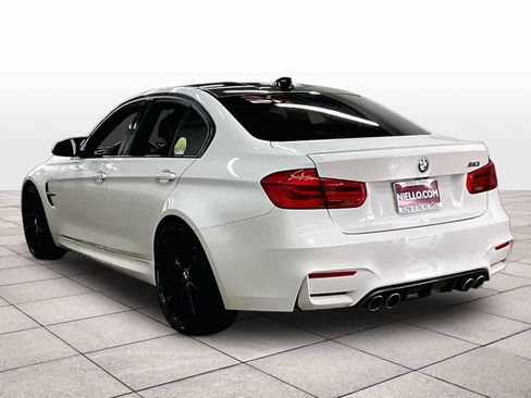 Used 2018 BMW M3 image 15