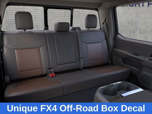 New 2026 Ford F250 King Ranch w/ Chrome Package image 14