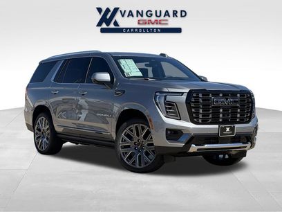 New 2026 GMC Yukon Denali Ultimate