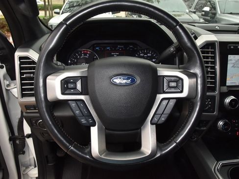 Used 2020 Ford F450 Platinum w/ FX4 Off-Road Package image 22