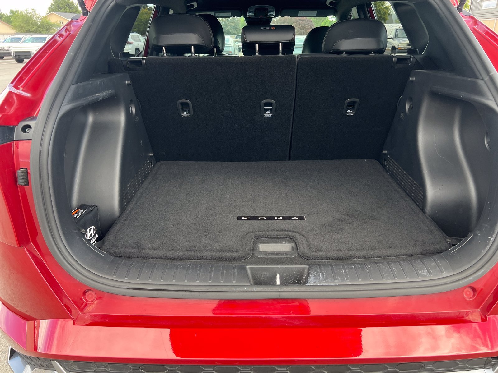Certified 2025 Hyundai Kona N Line S AWD/4WD image 24