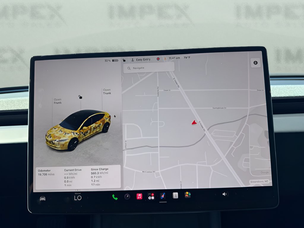 Used 2025 Tesla Model 3 Long Range RWD image 19