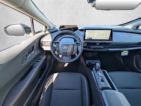 New 2026 Toyota Prius XLE image 12