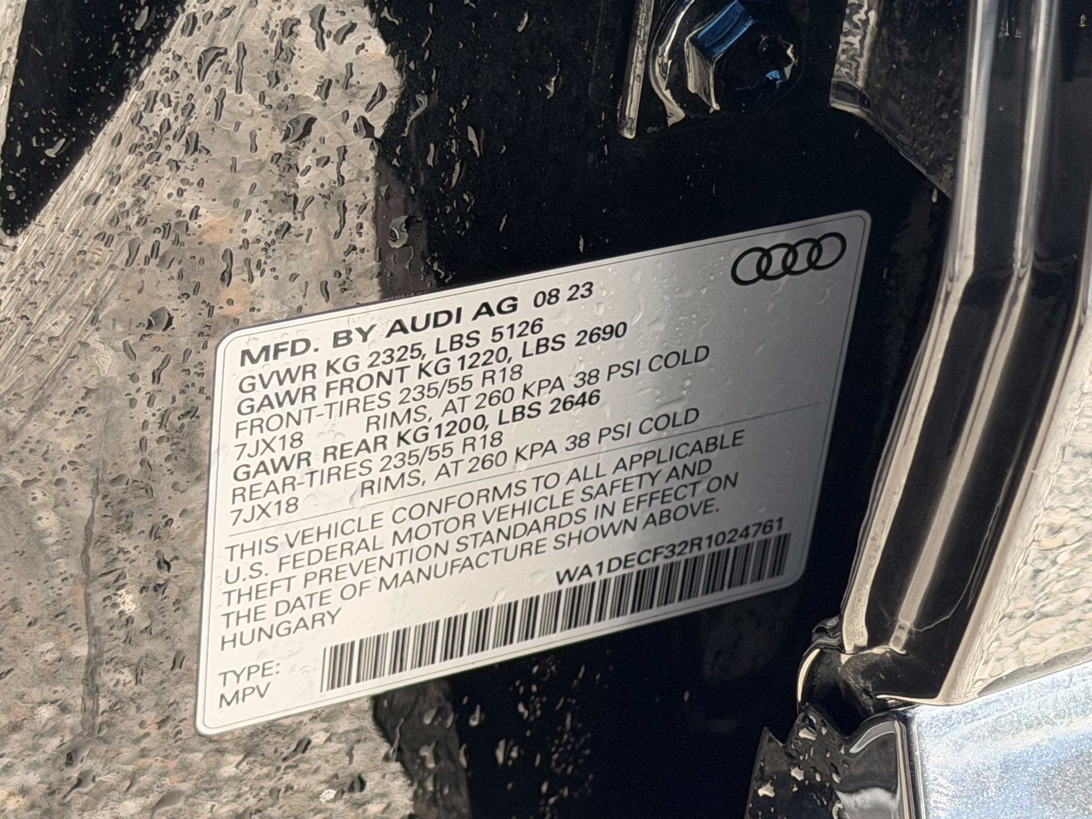 Used 2024 Audi Q3 2.0T Premium AWD/4WD image 28