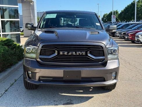 Used 2018 RAM 1500 Sport AWD/4WD image 8