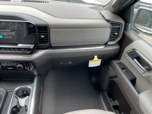 New 2026 Chevrolet Silverado 1500 LTZ w/ LTZ Convenience Package II AWD/4WD image 5