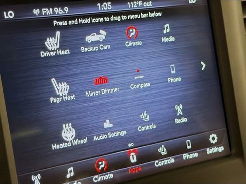 Used 2020 RAM 1500 Big Horn AWD/4WD image 23