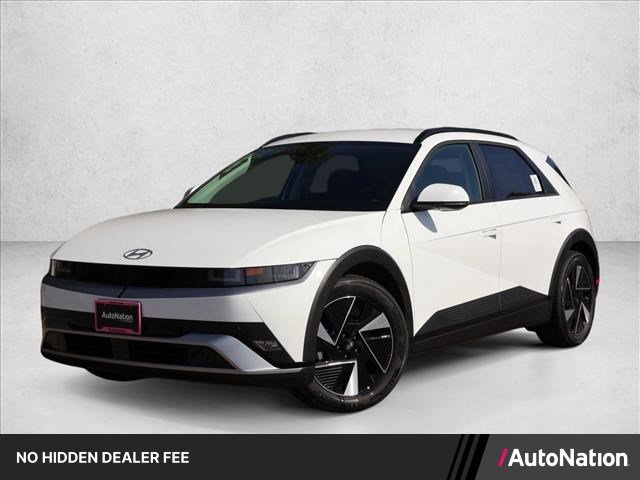 New 2027 Hyundai Ioniq 5 SEL AWD/4WD image 1