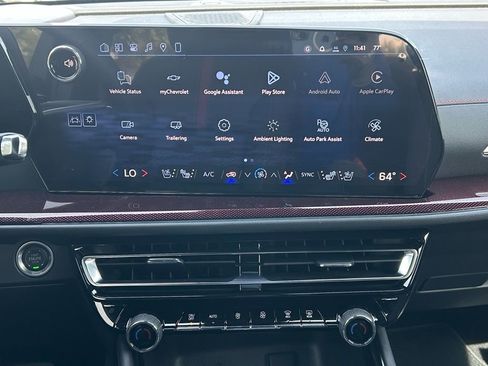 New 2026 Chevrolet Traverse RS FWD image 18