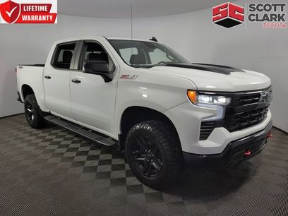 Used 2022 Chevrolet Silverado 1500 LT Trail Boss w/ Convenience Package II