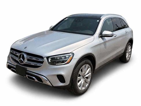Used 2020 Mercedes-Benz GLC 300 4MATIC w/ Multimedia Package image 1