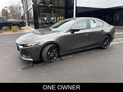Used 2024 MAZDA MAZDA3 s