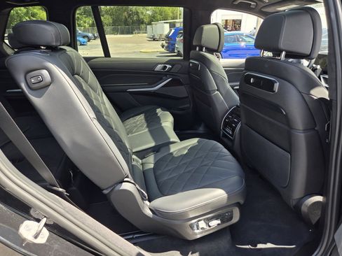 Certified 2023 BMW X7 xDrive40i w/ M Sport Package AWD/4WD image 16
