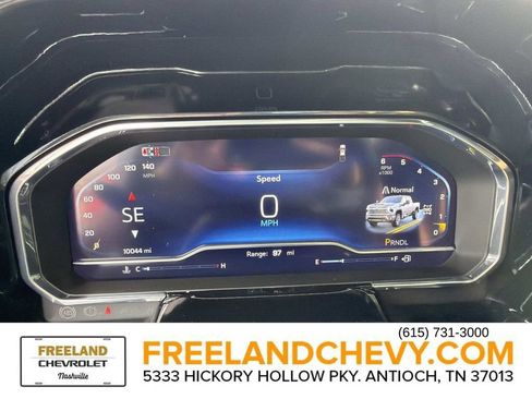 Used 2024 Chevrolet Silverado 2500 High Country w/ High Country Premium Package image 31