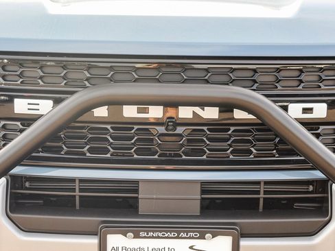 New 2025 Ford Bronco Sport Badlands w/ Sasquatch Badlands Package image 5