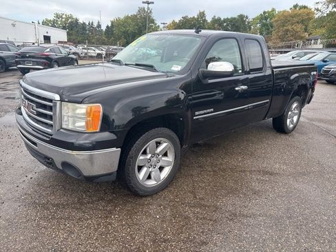 Used 2012 GMC Sierra 1500 SLE image 10