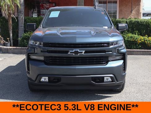 Used 2020 Chevrolet Silverado 1500 RST w/ All-Star Edition RWD image 3