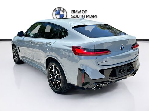 Certified 2023 BMW X4 xDrive30i w/ M Sport Package image 5