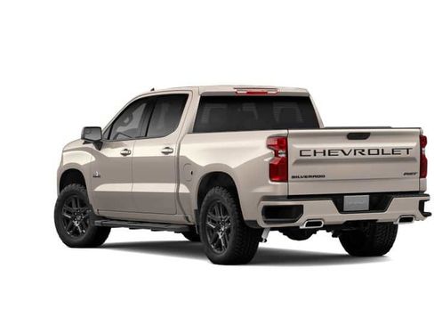 New 2026 Chevrolet Silverado 1500 RST AWD/4WD image 4