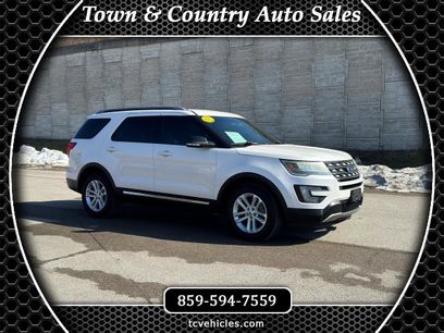 Used 2016 Ford Explorer XLT