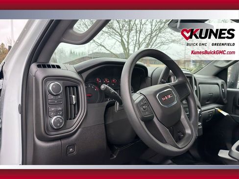 New 2025 GMC Sierra 3500 Pro AWD/4WD image 26