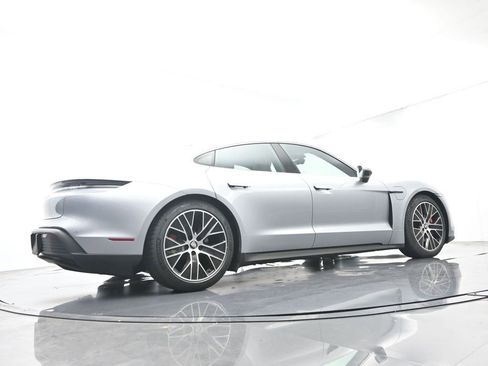 Certified 2024 Porsche Taycan 4S AWD/4WD image 49