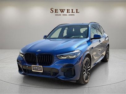 Used 2022 BMW X5 sDrive40i w/ M Sport Package