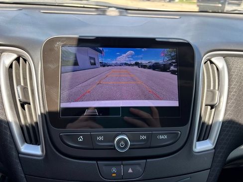 Certified 2024 Chevrolet Malibu LT FWD image 25