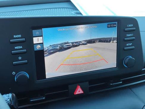 New 2026 Hyundai Elantra Sport FWD image 22