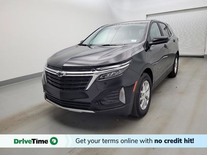 Used 2024 Chevrolet Equinox LT