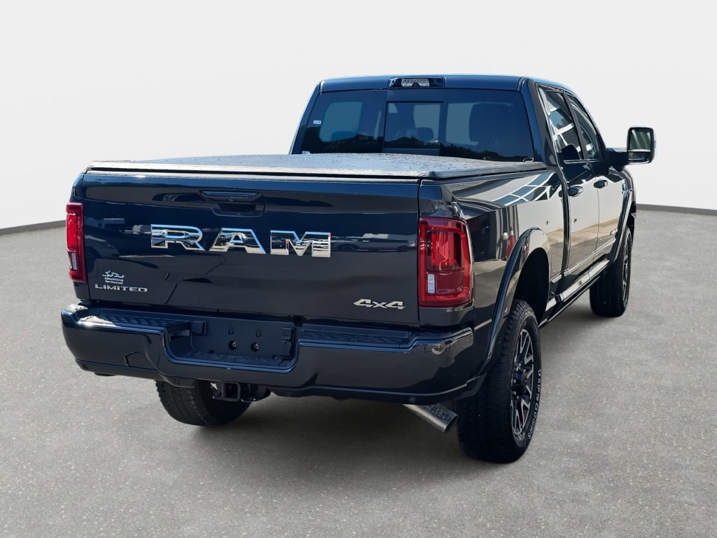 New 2027 RAM 2500 Limited AWD/4WD image 5
