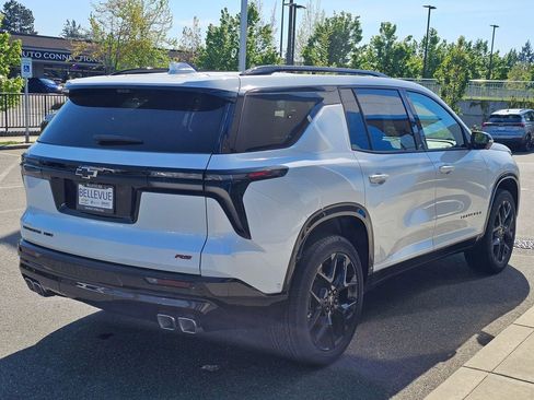New 2026 Chevrolet Traverse RS AWD/4WD image 5