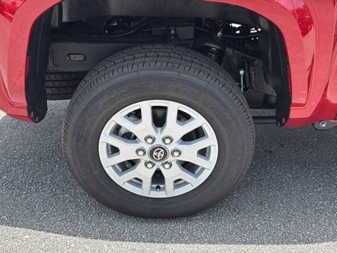 Used 2026 Toyota Tacoma SR5 RWD image 10