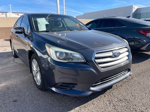 Used 2015 Subaru Legacy 2.5i Premium w/ Popular Package #3 image 2