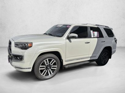 Certified 2023 Toyota 4Runner Limited