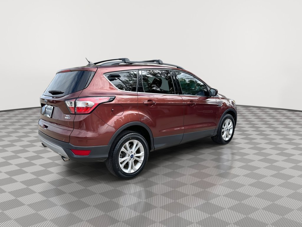 Used 2018 Ford Escape SEL AWD/4WD image 11