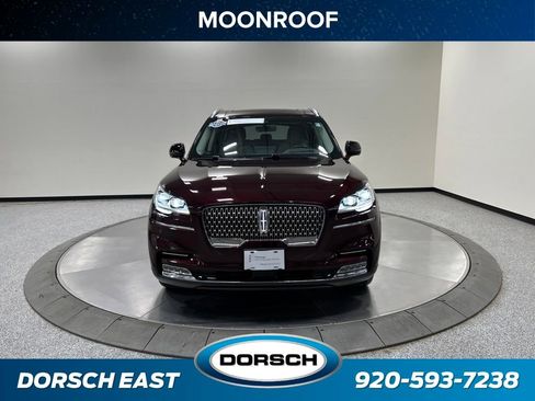 Used 2020 Lincoln Aviator Reserve w/ Equipment Group 202A AWD/4WD image 2