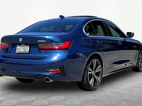 Used 2021 BMW 330i Sedan w/ Convenience Package RWD image 6
