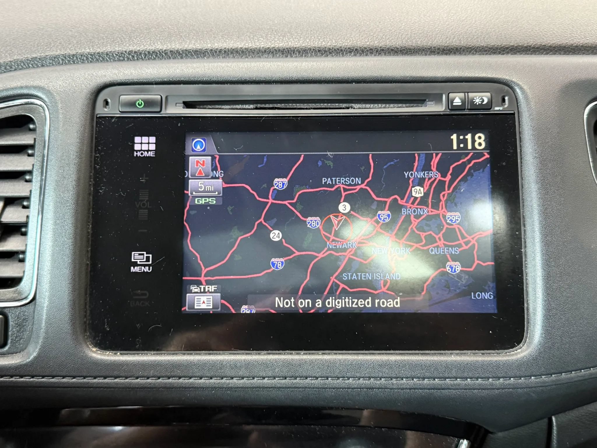 Used 2016 Honda HR-V EX-L image 16
