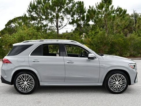 Used 2024 Mercedes-Benz GLE 53 AMG 4MATIC image 39