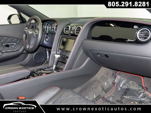 Used 2016 Bentley Continental GT Speed AWD/4WD image 42