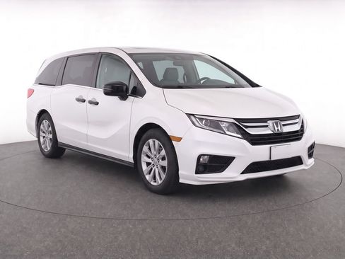 Used 2018 Honda Odyssey LX image 8