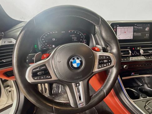 Used 2022 BMW M8 Competition w/ Driving Assistance Package AWD/4WD image 11