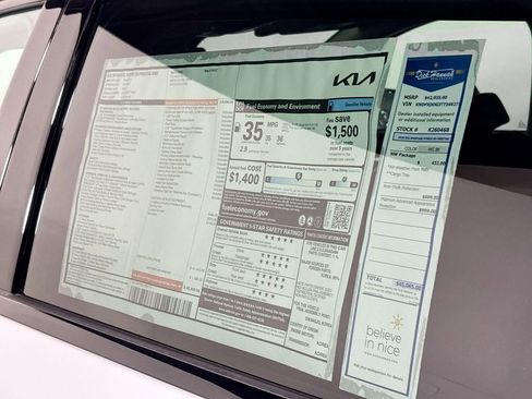 New 2026 Kia Sportage SX Prestige image 25